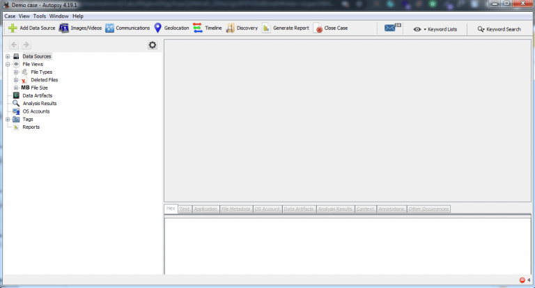 Introduction To Autopsy | An Open-Source Digital Forensics Tool - CYBERVIE