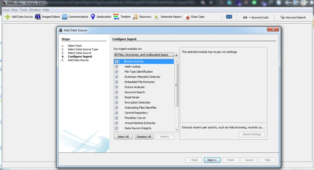 Configure Ingest | Cybervie