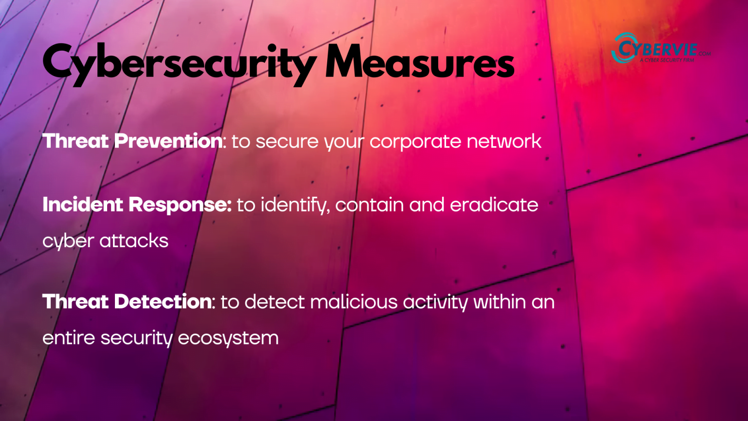 Your Quick And Easy Guide To Defend Against Cyber Attacks - Cybervie