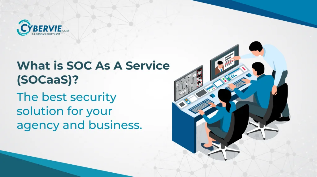 SOC as a service