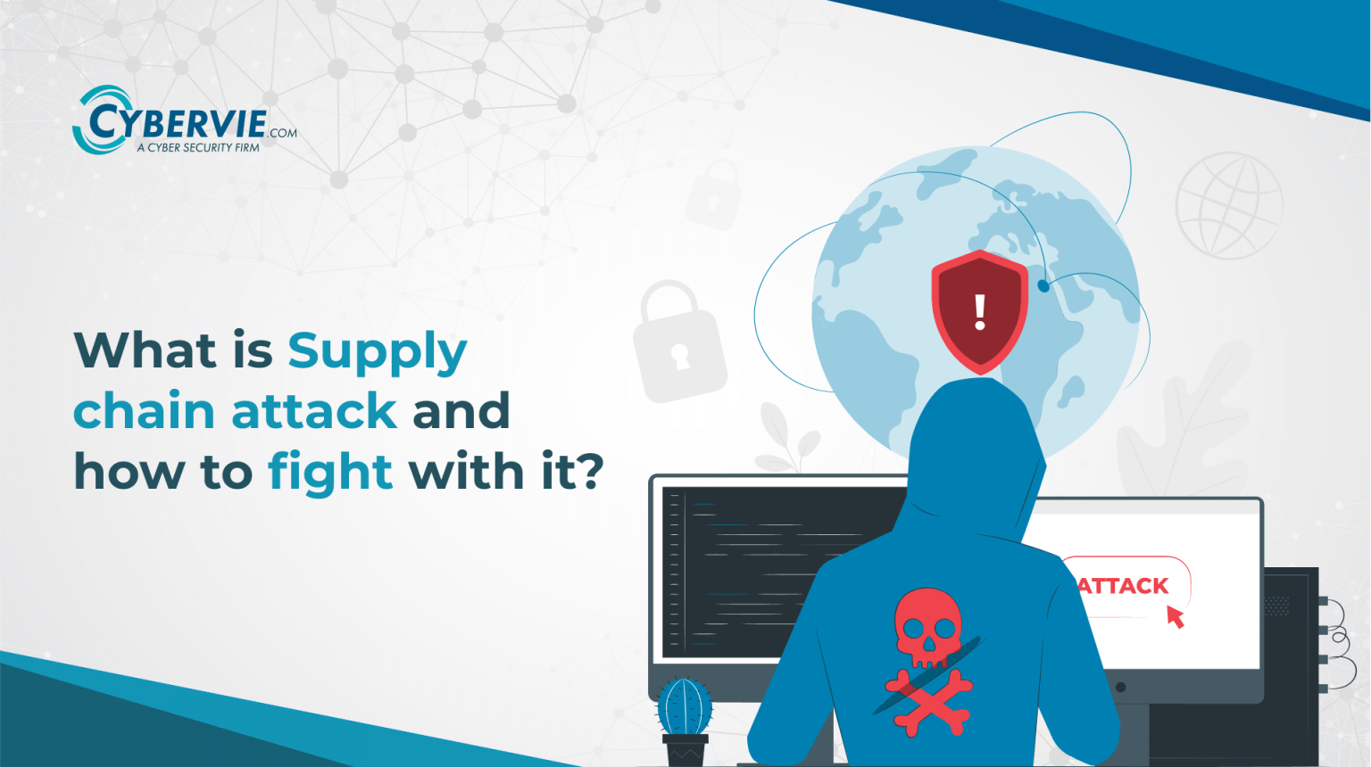 What Is Supply Chain Attack Example And How To Fight With It