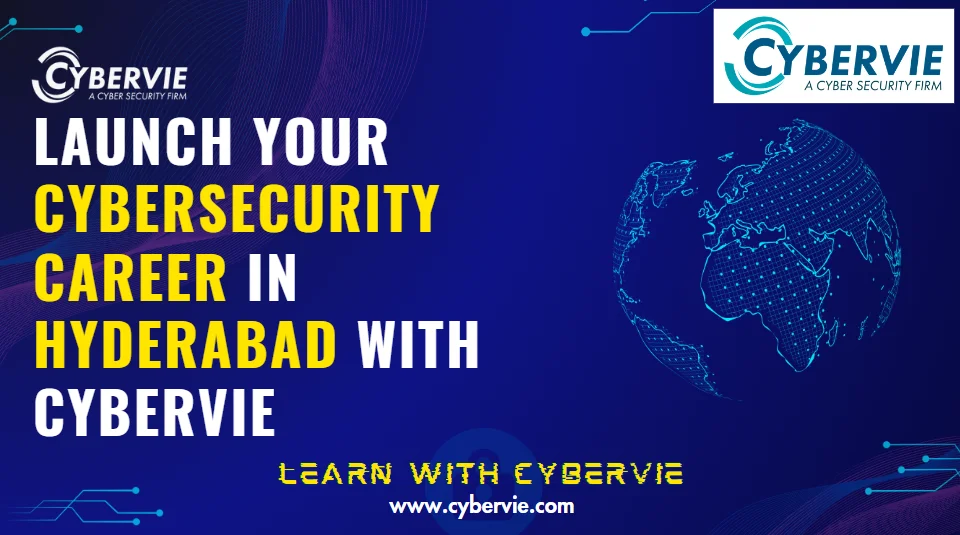 Cybersecurity Career in Hyderabad
